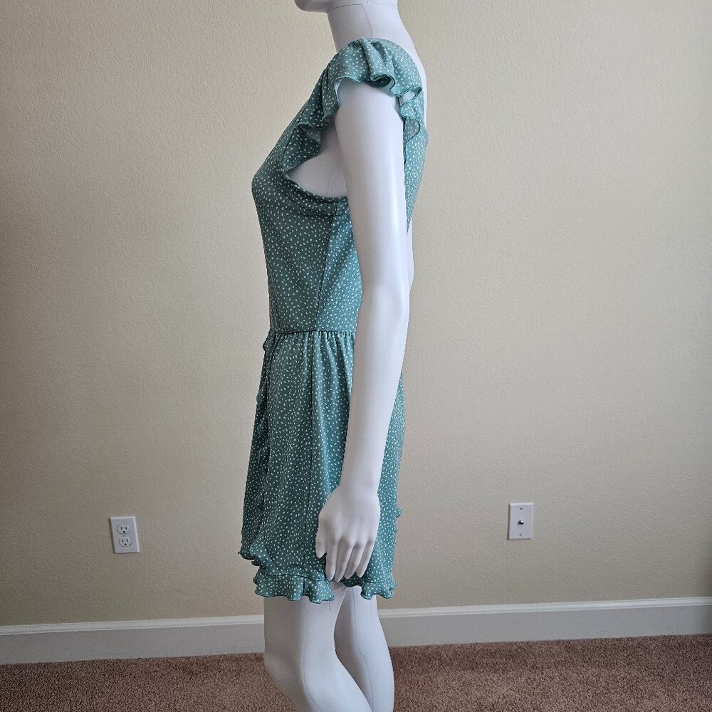 ABOUND Romper with Ruffles| Size Small - Picture 3 of 5